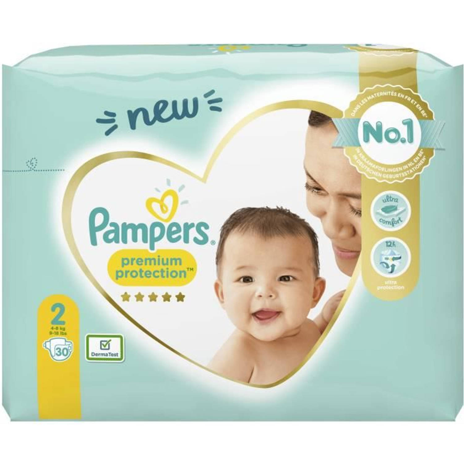 pieluchy pampers pants 3 przeciekaja boki