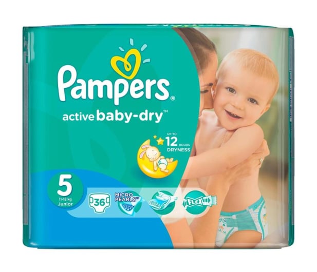 lidl pampers box