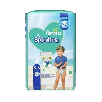 kąpiel dziecka pampers