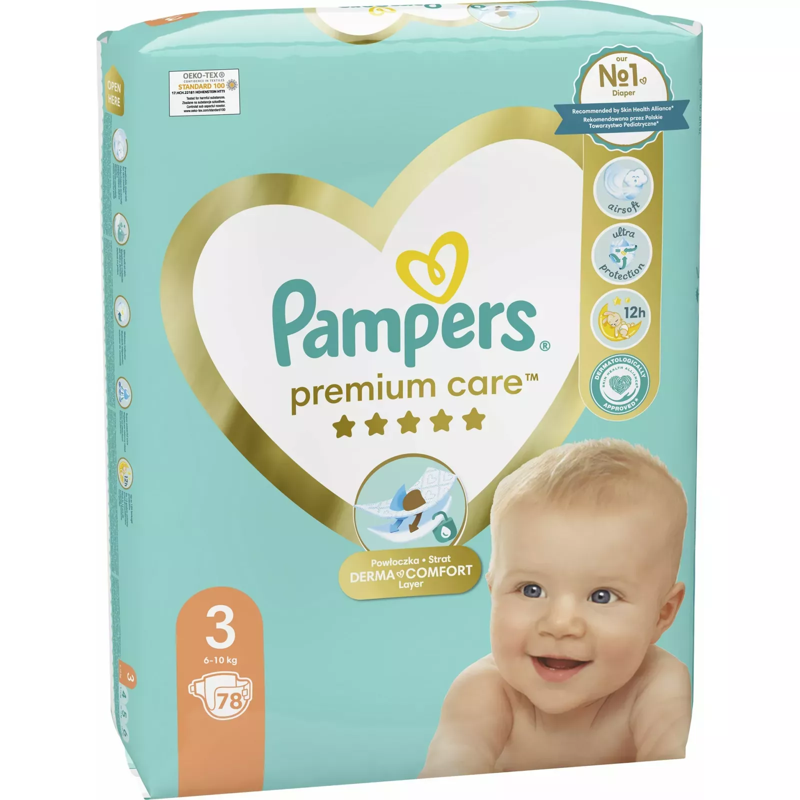 roczny zapas pampers opinie wygraj