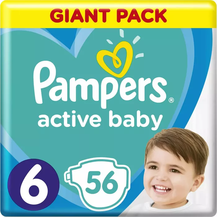 pampers leclerc