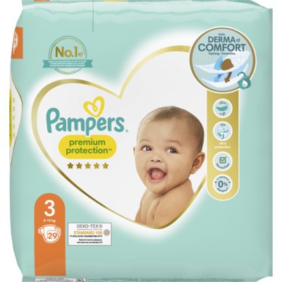 pieluchy pampers promocja drogeria