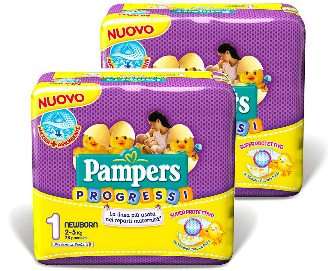 pampers lreniun cer mini