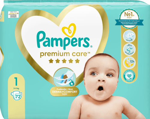 pampers wspolpraca