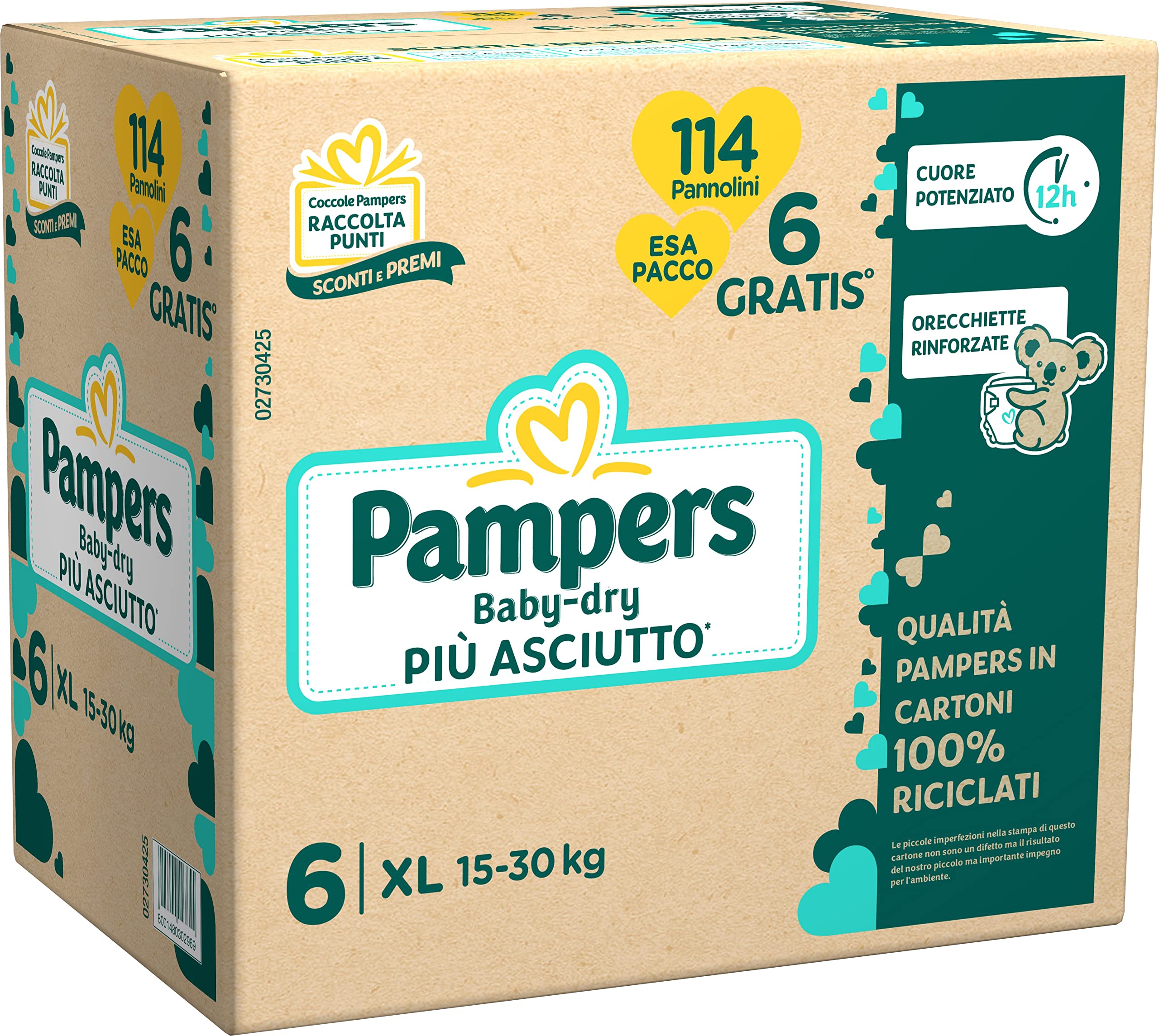 emag pampers premium care 3