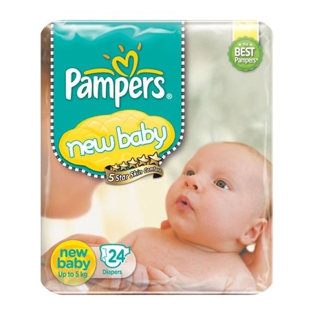 pampers sensitive 12x52 apteka gemini