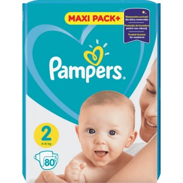 pampers 46 pack