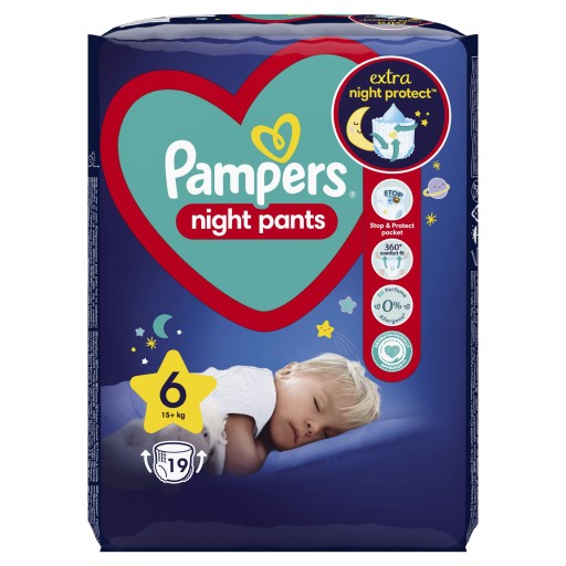 pampers reklama