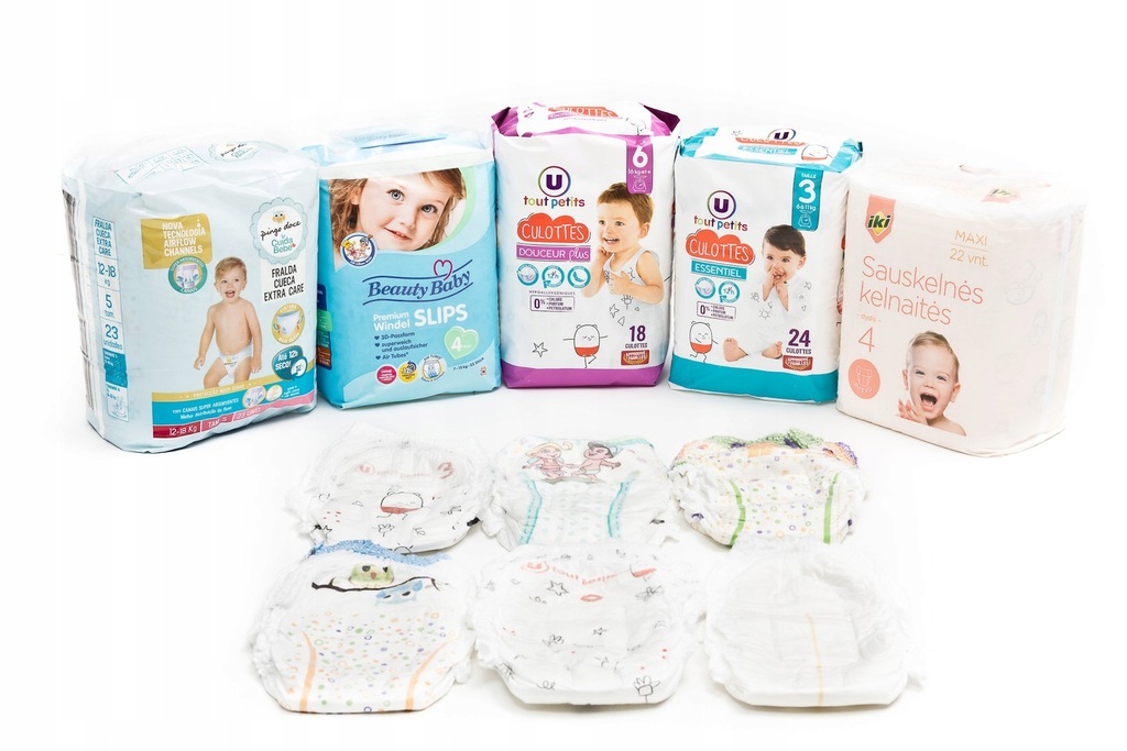 pampers premium care 88szt