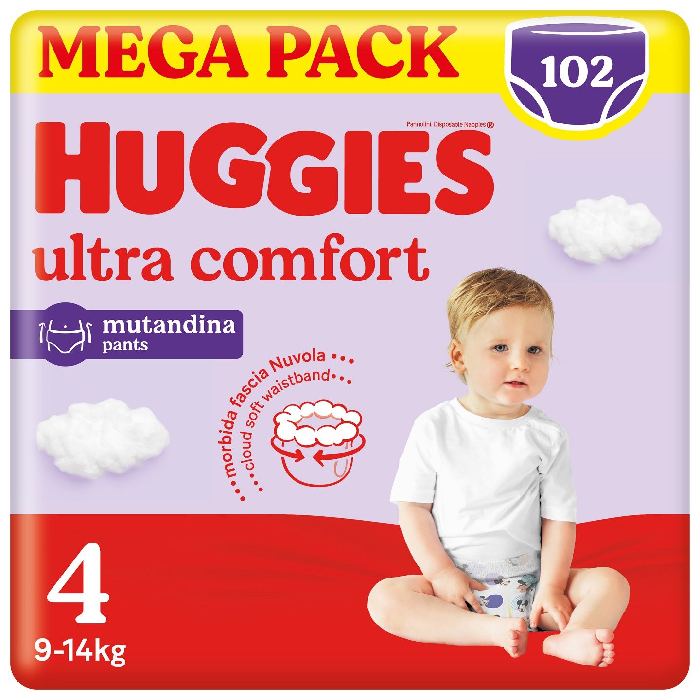 sklep pampers allegro