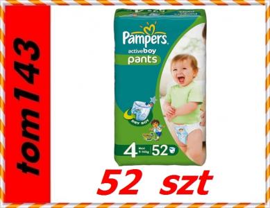 chusteczki nawilżane pampers z pantenolem i rumiankiem