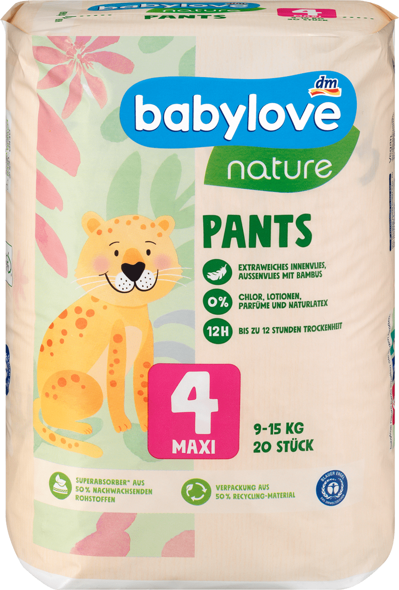 pants pampers 6 ile kg