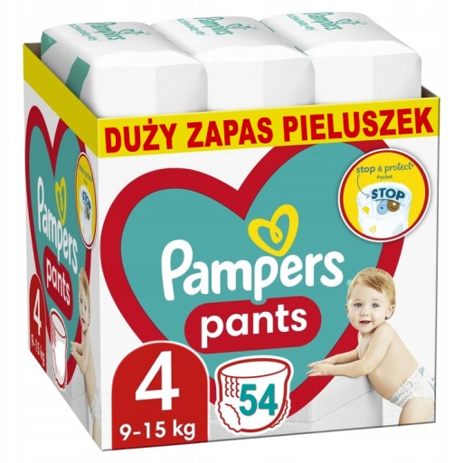 pampers what does it mean