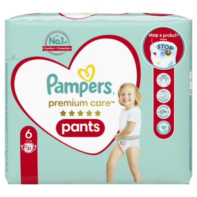 pampers koncern