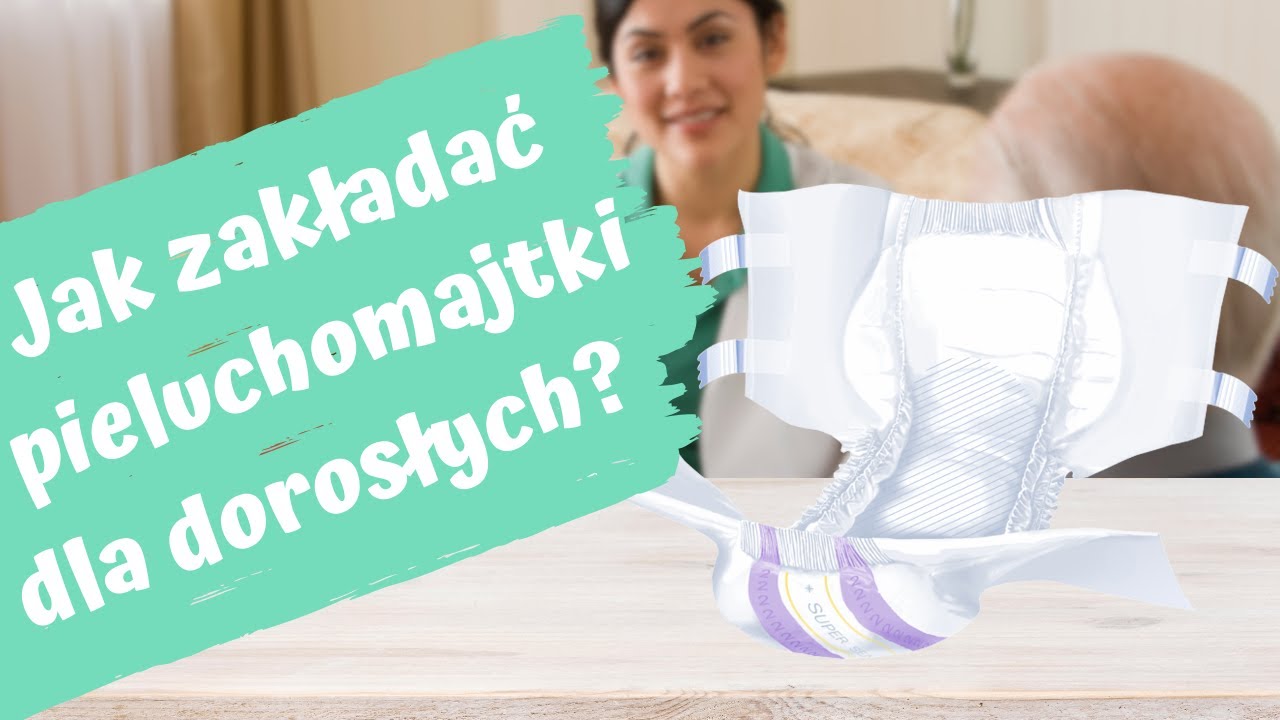 pieluchomajtki męskie