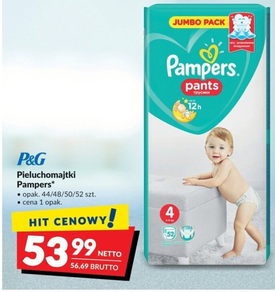 pampers midi rossmann