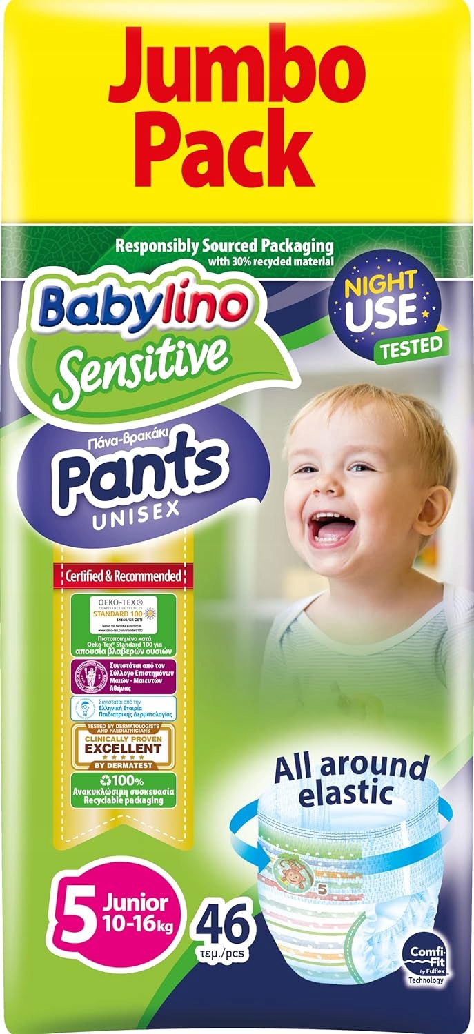 pampers 106 szt tesco