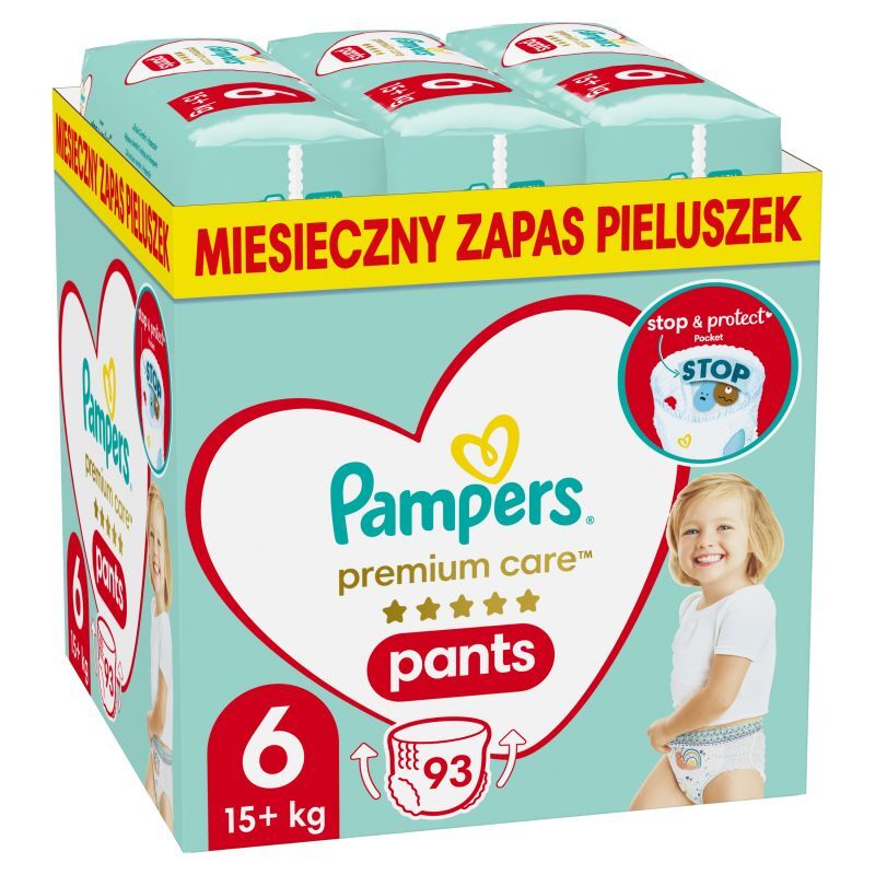 pampers pants 4 gigabox