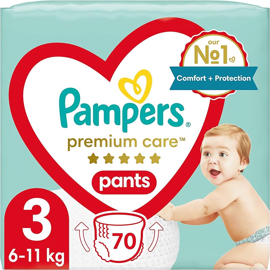 dzikie pampers