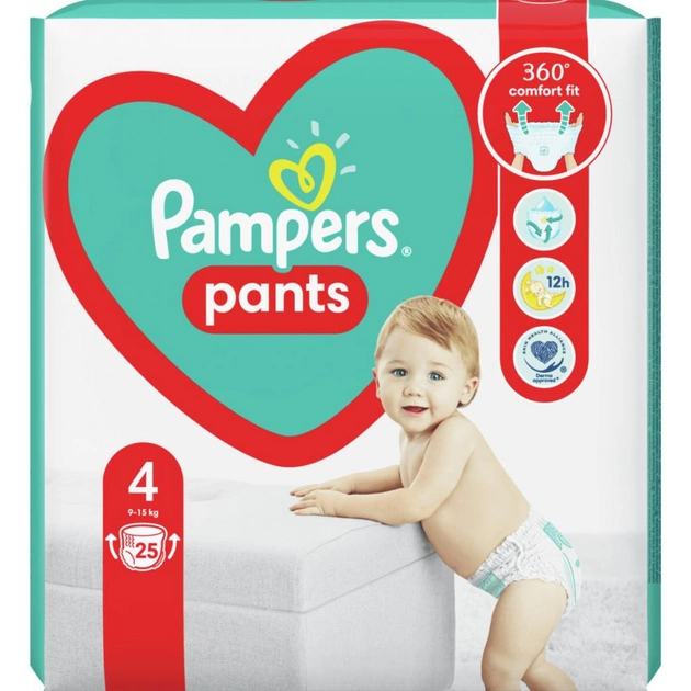 pampers polityka