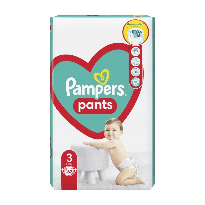 pampers premium care new