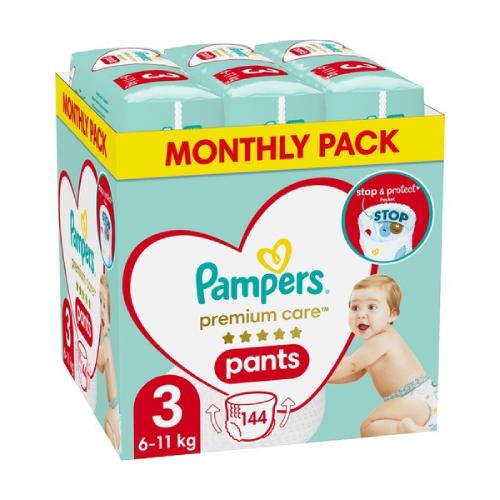 pampers gazetka promocyjna