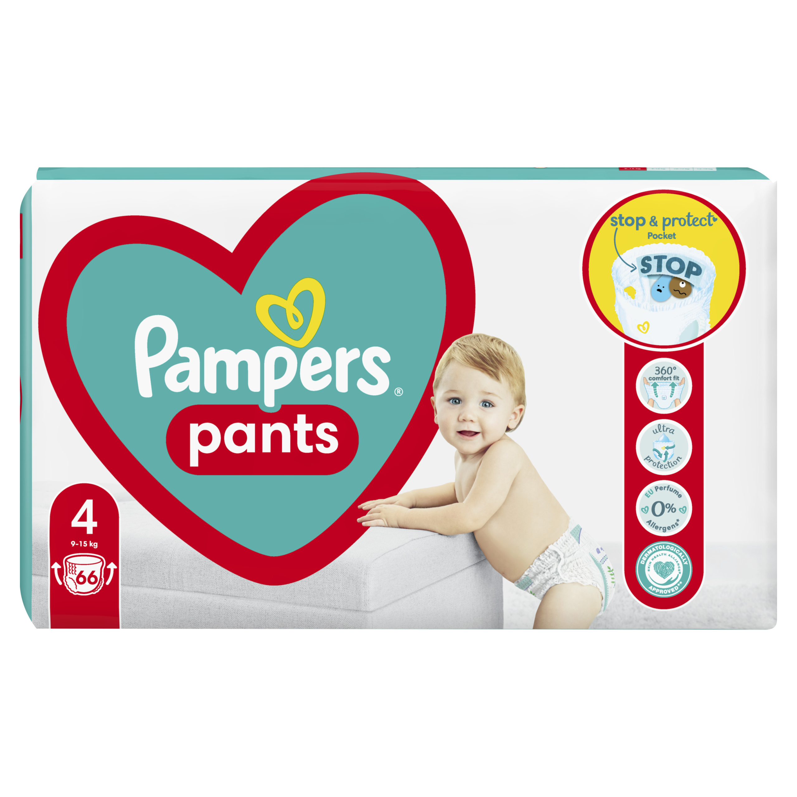 pampers 2 kupki