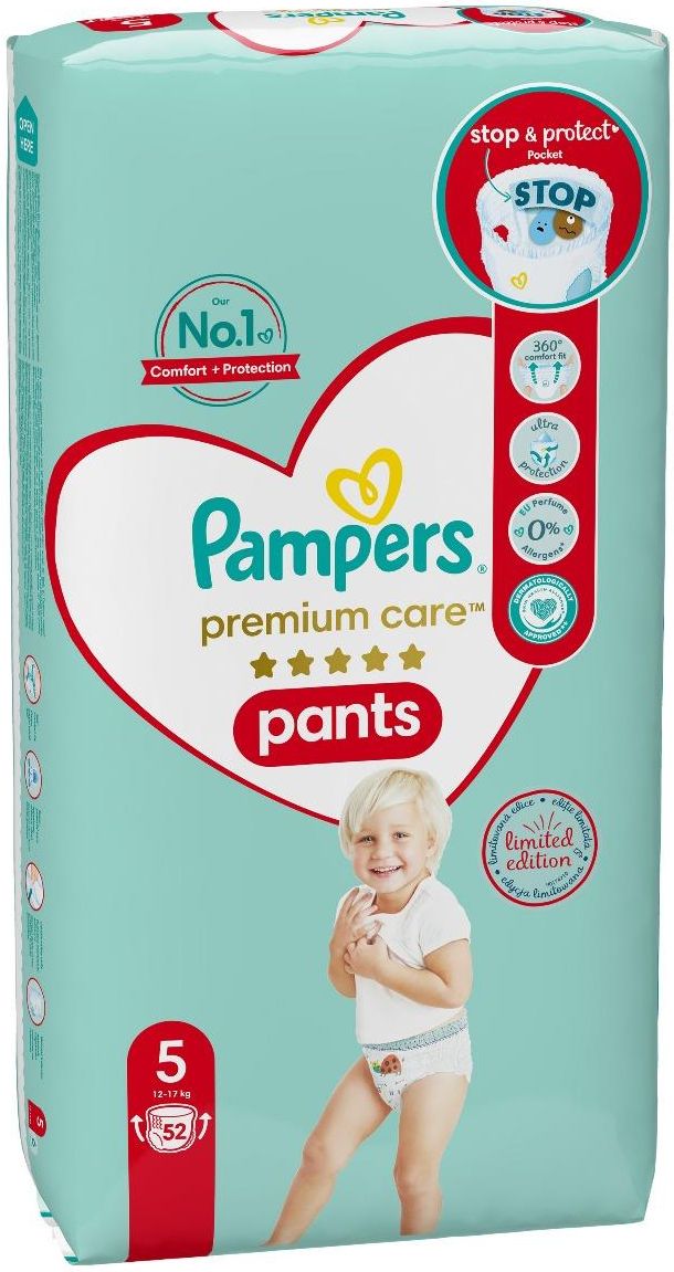 pampers sensitive chusteczki nawilżane 4x56 szt