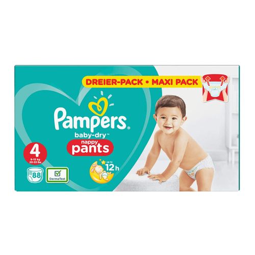 pampers 3 od jakiej wagi