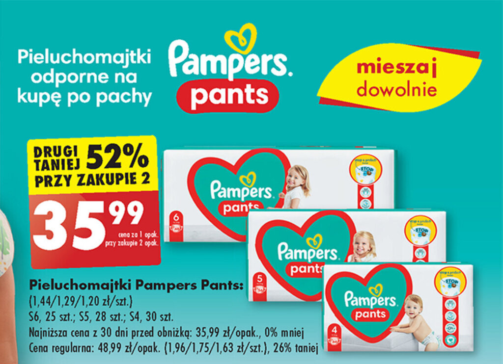 pampers aqua pure or water wipes