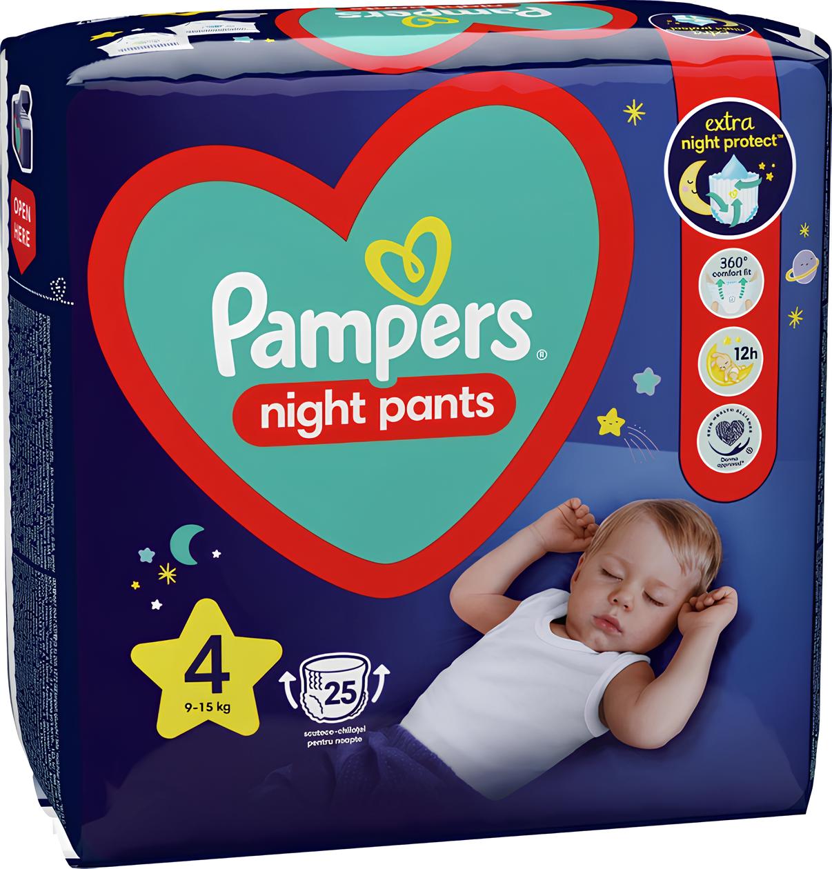 lampa pampers