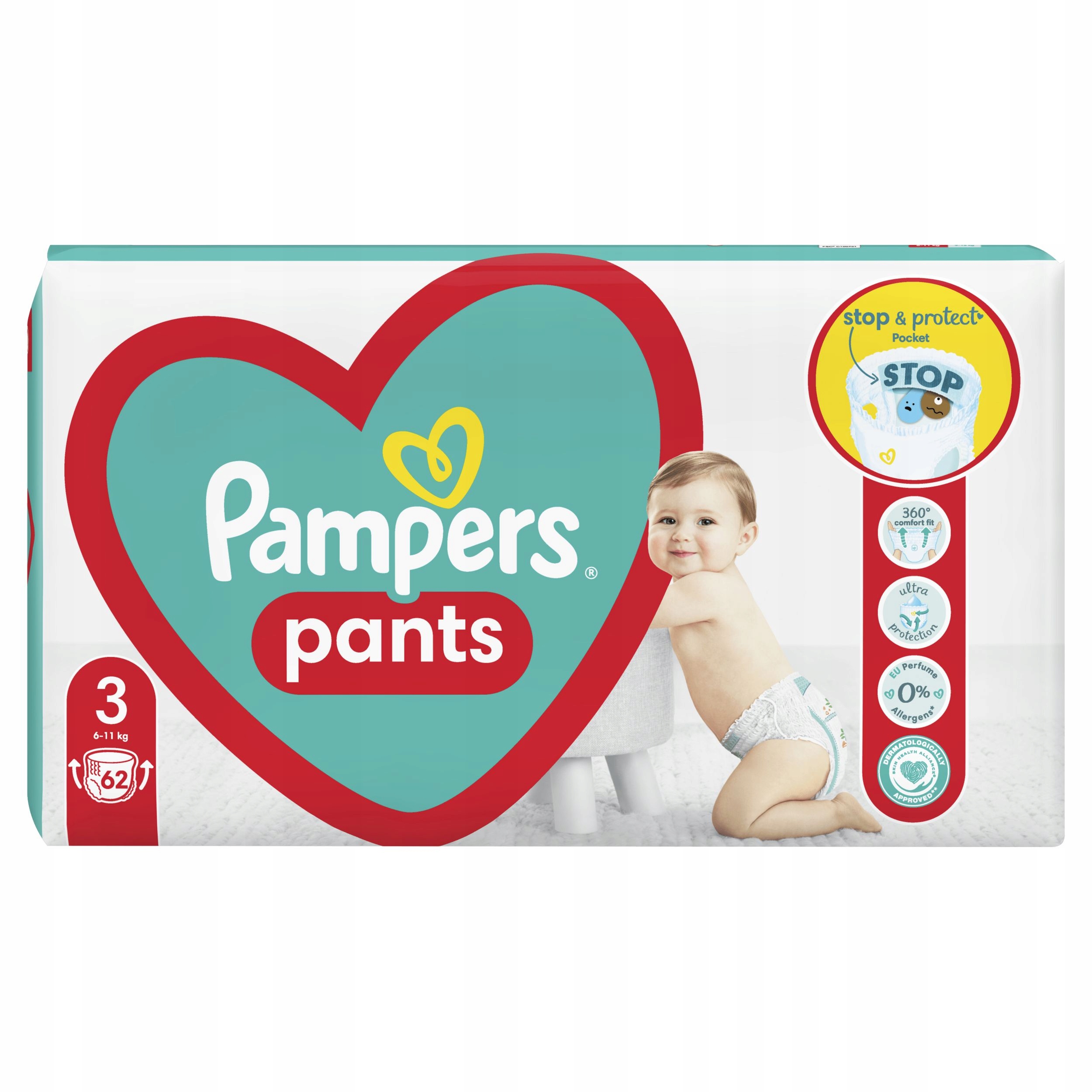 teaco pieluchy pampers 1 1