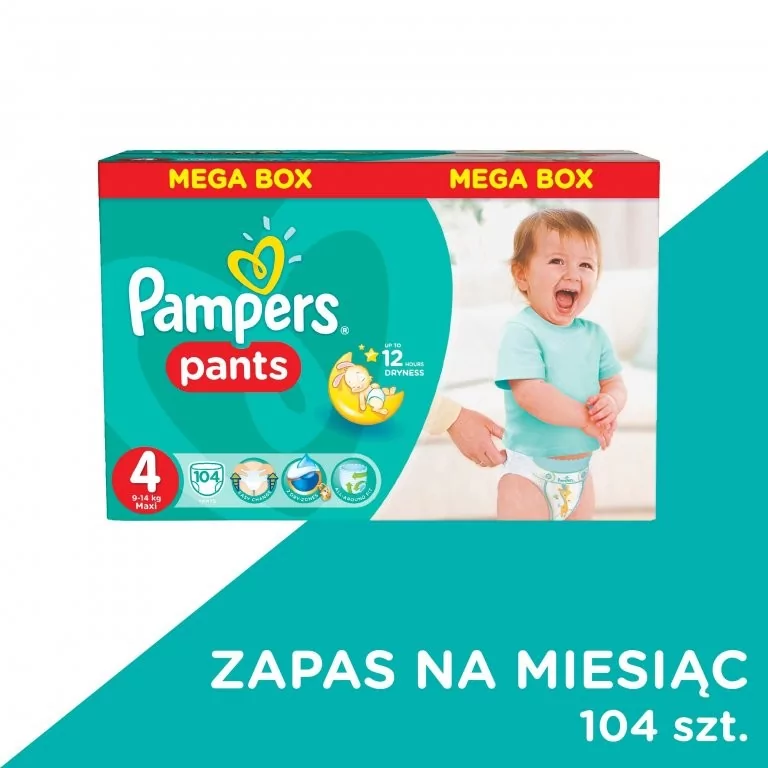 pampers kod promocyjny