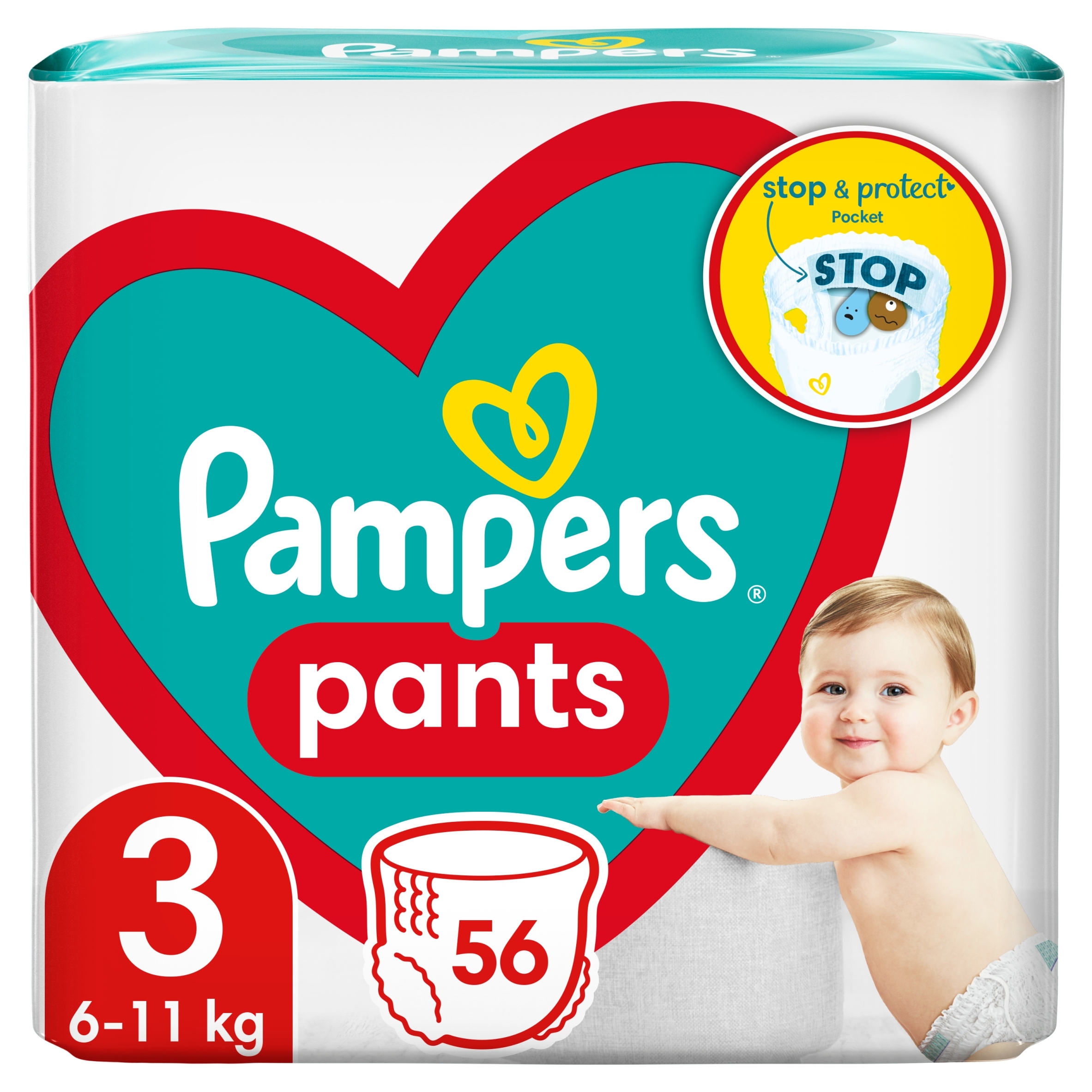 pampers active baby 62 sztuki 4