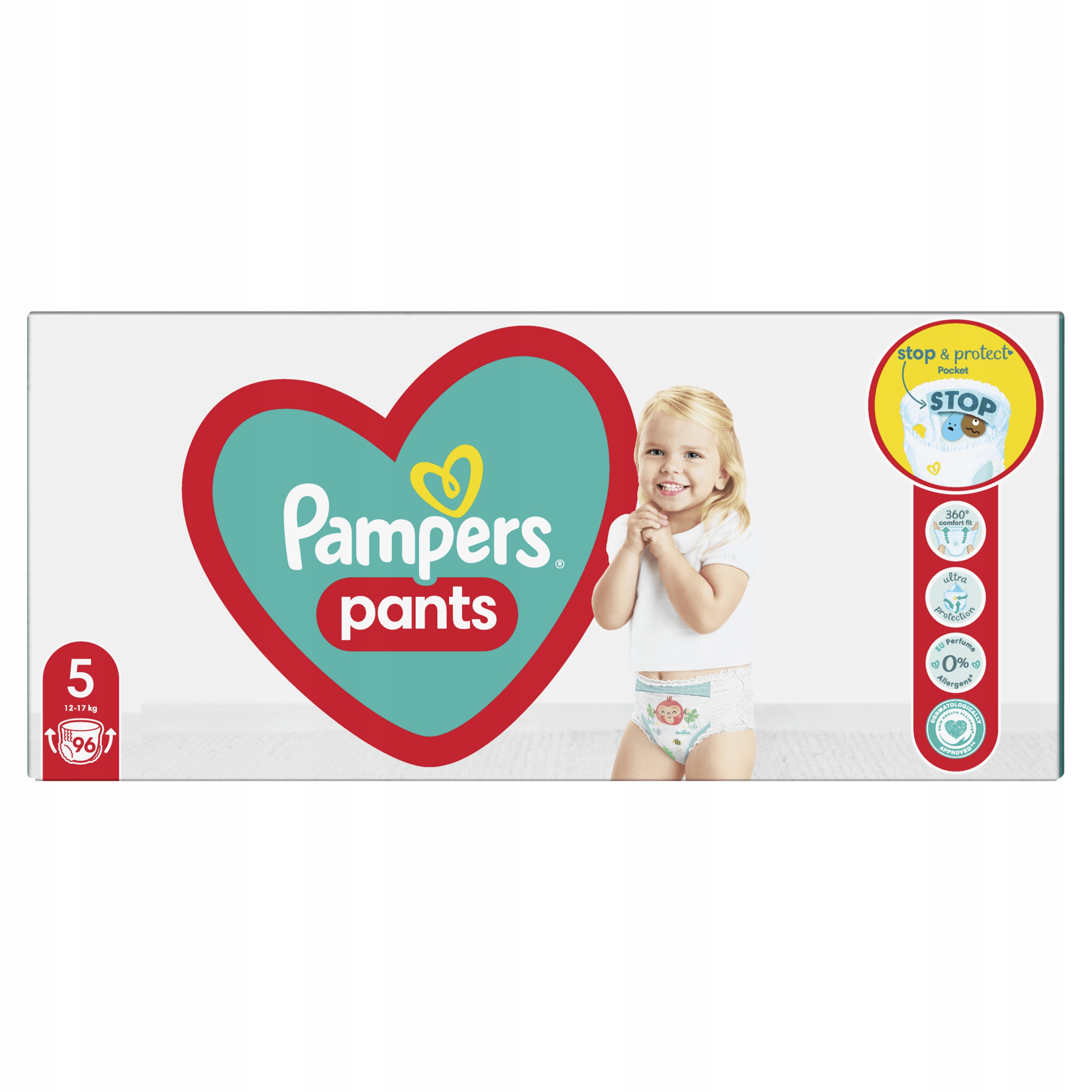 proucent pampers