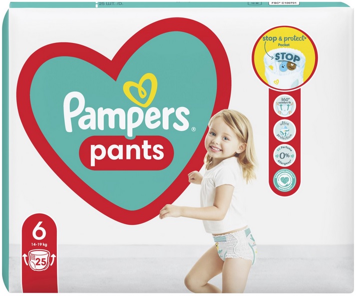 pampers newborn dry