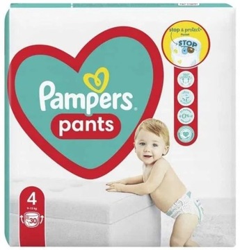 pieluchy pampers sleep&play 3