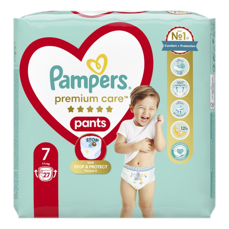 pampers fitness challenge