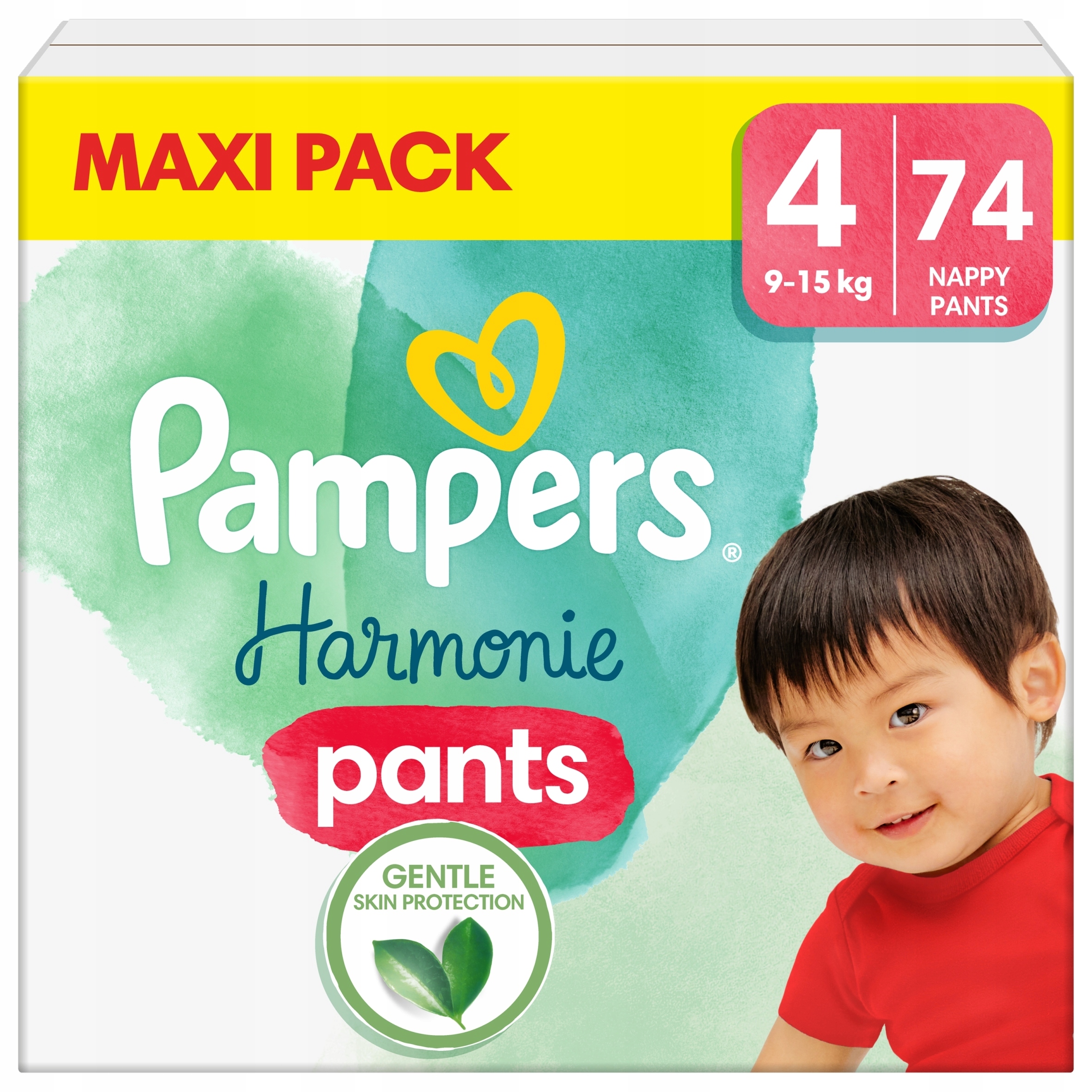 asda pampers size 4