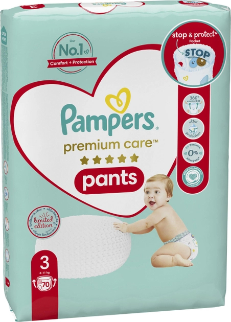 pampers 5 150 ceneo