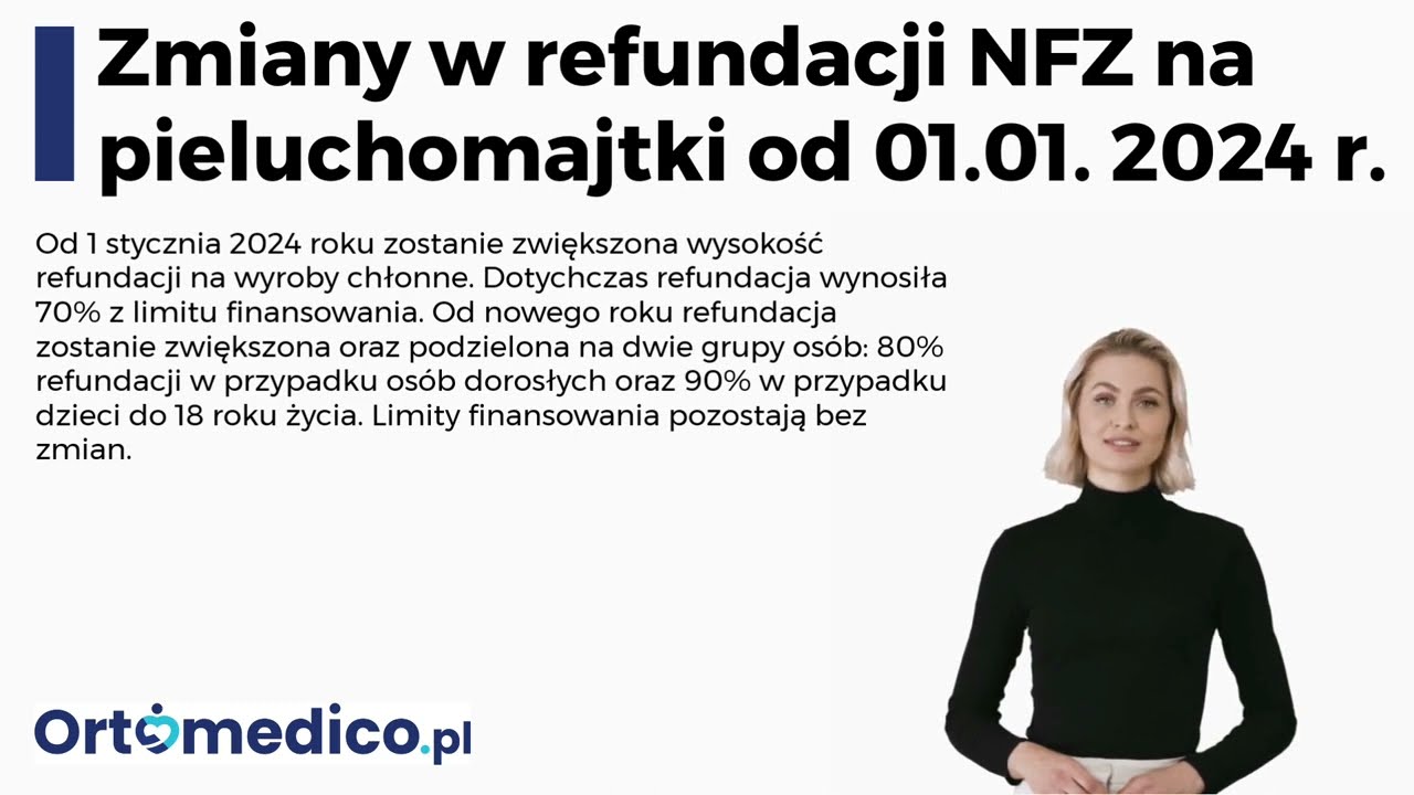 włocławek nfz zwrot kosztow za pieluchomajtki podkłady