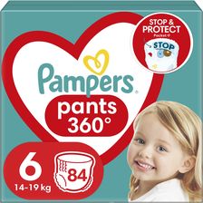 pampers współpraca