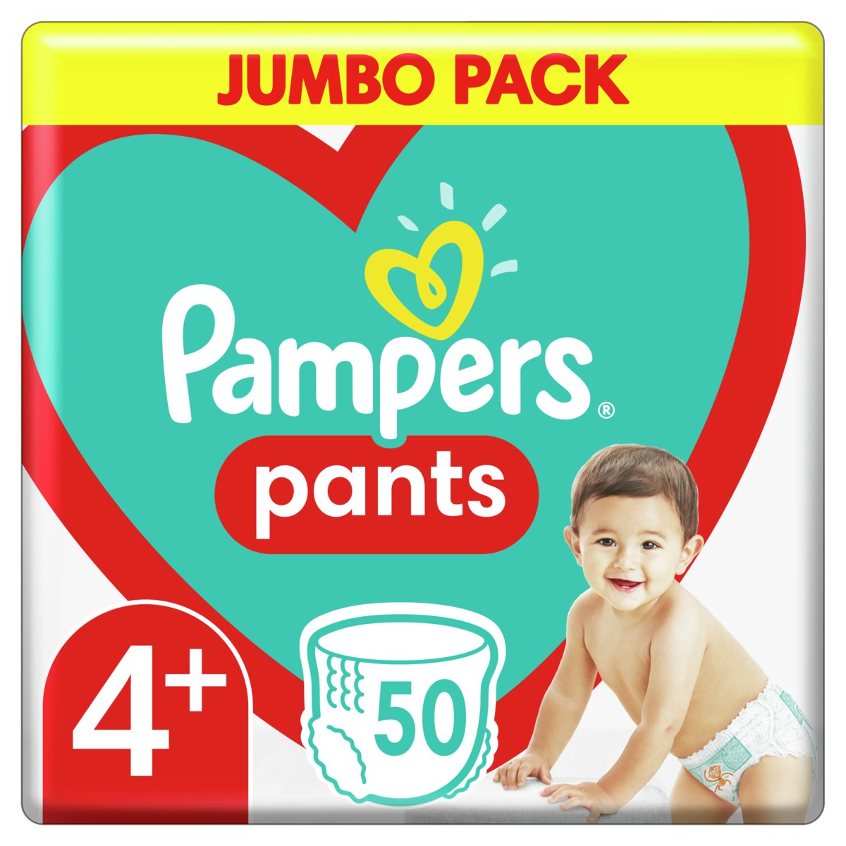 promocje na pampers premium care