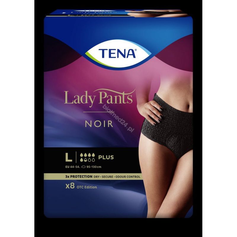 pampers tena pants