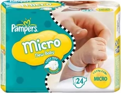 pampers 3 208 szt cena