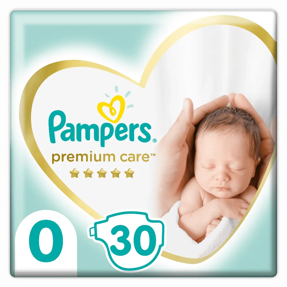 pampers juniot