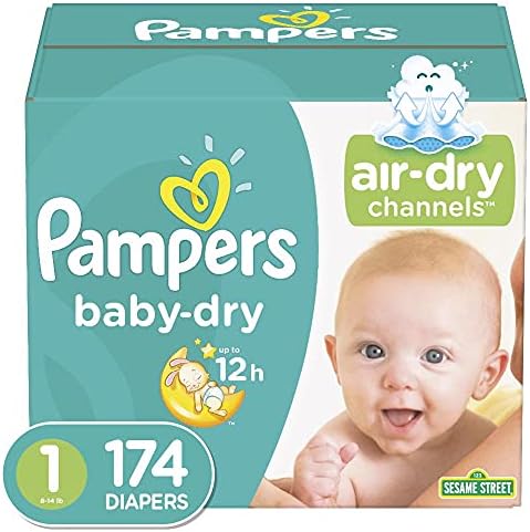 makro pieluchy pampers