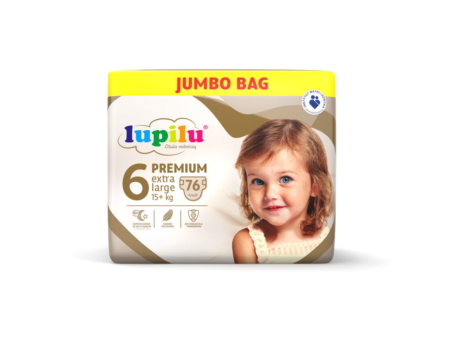 pampers jumbo pack size 1 cena