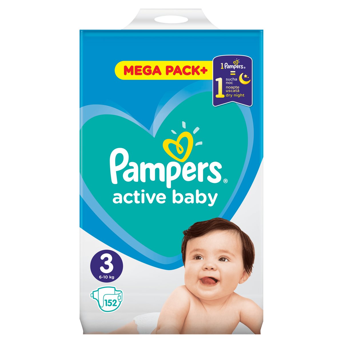 pampers dla starszych