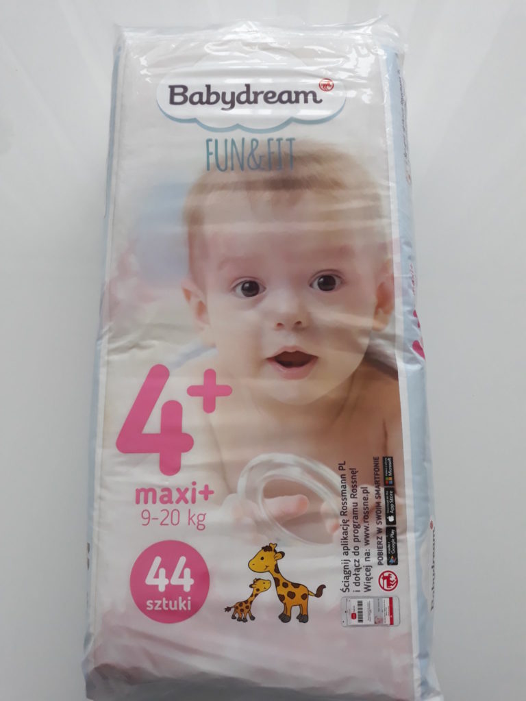 pieluchomajtki pampers mega box 4 maxi 104 szt